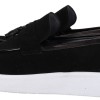 Aslan Oglou Aνδρικά Loafers Suede με Chunky Σόλα
