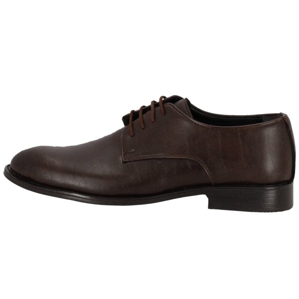 Atabey Ανδρικά Δετά Σκαρπίνια από Δερματίνη Ανδρικά Παπούτσια Casual