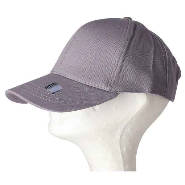 OEM Unisex Υφασμάτινα Καπέλα Jockey