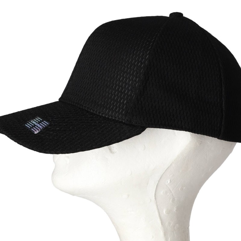 OEM Unisex Jockey Υφασμάτινο Με Σχέδιο