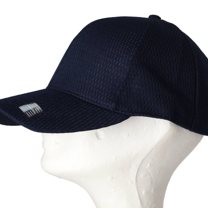 OEM Unisex Jockey Υφασμάτινο Με Σχέδιο
