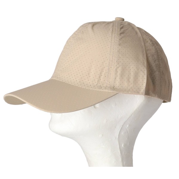 Poyraz Sapka Unisex Jockey Τρυπητό