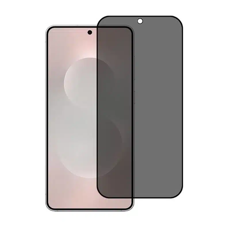 PSLWE Privacy Fullscreen Tempered Glass (Samsung Galaxy S26)