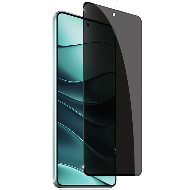 Cookover Privacy Fullscreen Tempered Glass (Samsung Galaxy S26 Plus)