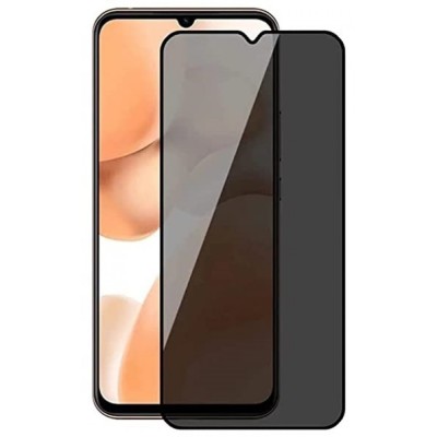 PSLWE Privacy Fullscreen Tempered Glass (Xiaomi Redmi 13C & Xiaomi Poco C65 & Xiaomi Poco M6 & Samsung Galaxy A05 & Samsung Galaxy A05s)