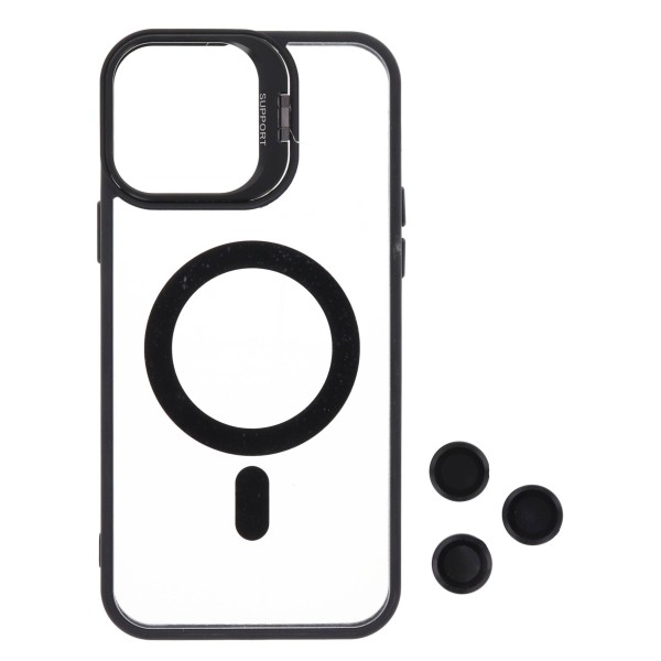 Back Cover Θήκη Magsafe, Στήριγμα Κάμερας Και Προστατευτικά Κάμερας (Iphone 13 Pro Max) Είδη Τεχνολογίας