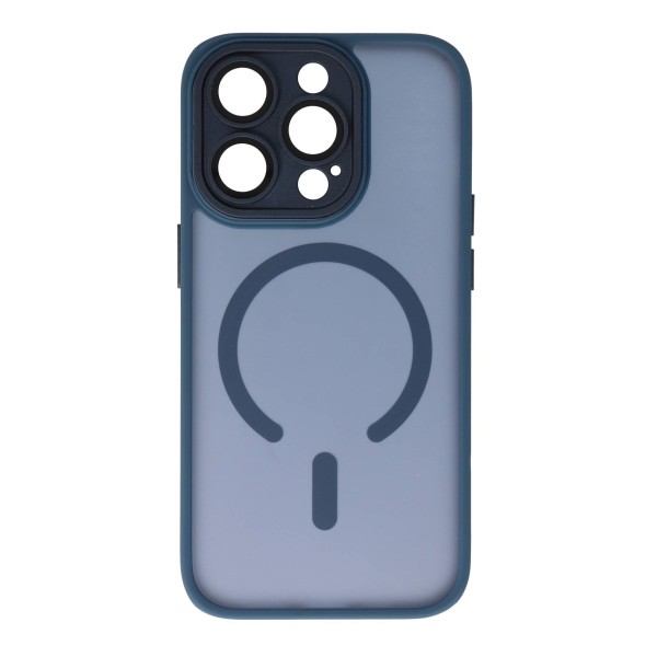 B.D.L Back Cover Θήκη Με Magsafe Και Τζαμάκι Κάμερας (Iphone 14 Pro) Είδη Τεχνολογίας