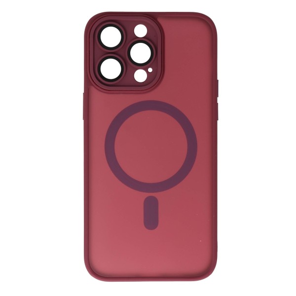 LinkPlus Back Cover Θήκη Με Magsafe Και Τζαμάκι Κάμερας (Iphone 14 Pro Max) Είδη Τεχνολογίας