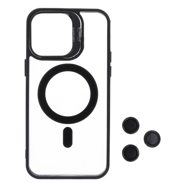 Back Cover Θήκη Magsafe, Στήριγμα Κάμερας Και Προστατευτικά Κάμερας (Iphone 14 Pro Max)