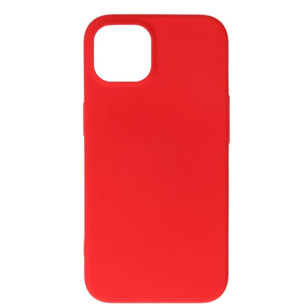 Back Cover Silicone Case (Iphone 14) Είδη Τεχνολογίας