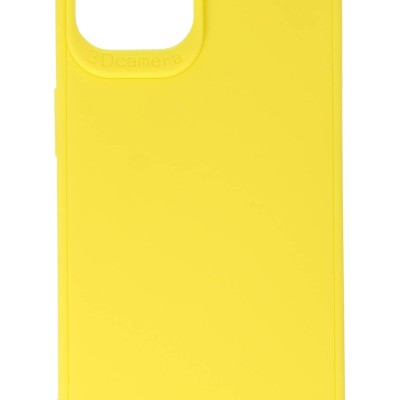LinkPlus Back Cover Θήκη Σιλικόνης Ματ (Iphone 15)