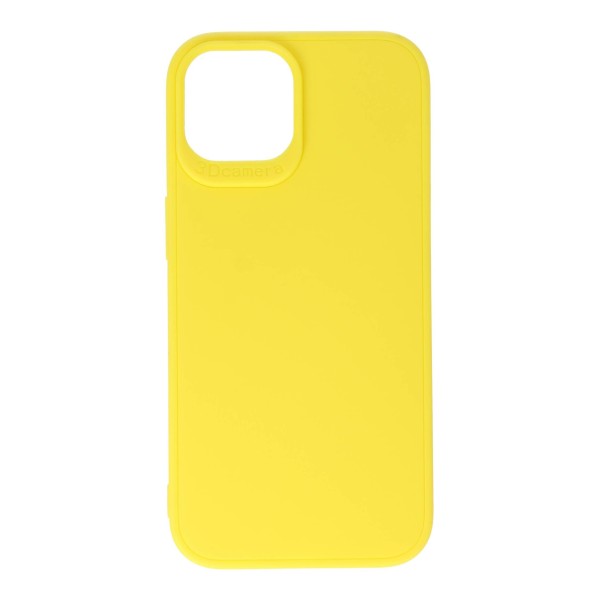 LinkPlus Back Cover Θήκη Σιλικόνης Ματ (Iphone 15) Είδη Τεχνολογίας