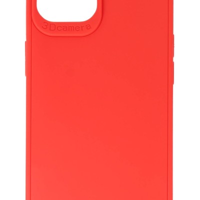 LinkPlus Back Cover Θήκη Σιλικόνης Ματ (Iphone 15)