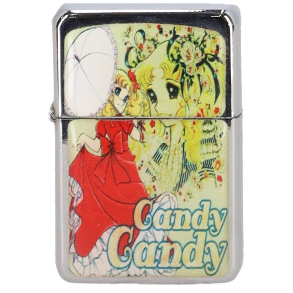 Τfar Αναπτήρας Μεταλλικός Star -Candy