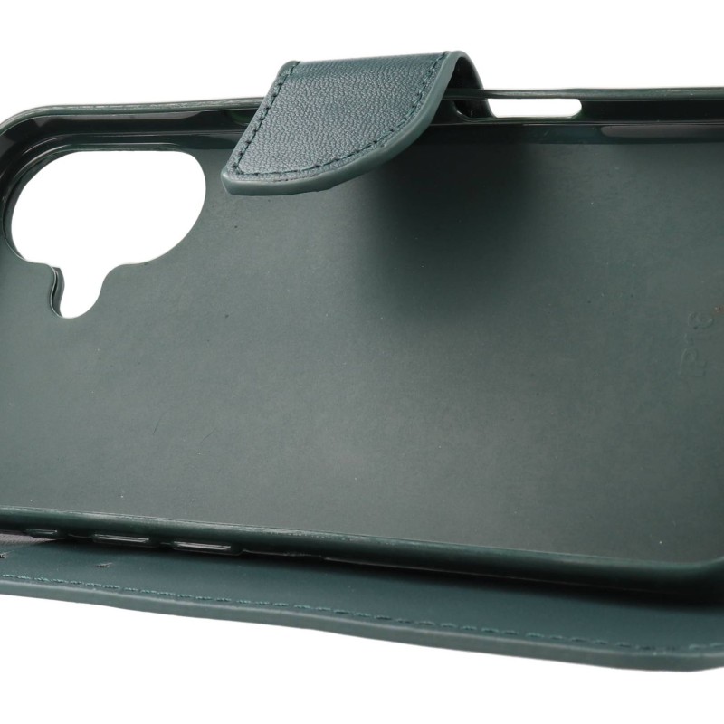 Oba Style Θήκη Book Wallet Πορτοφόλι (Iphone 16)