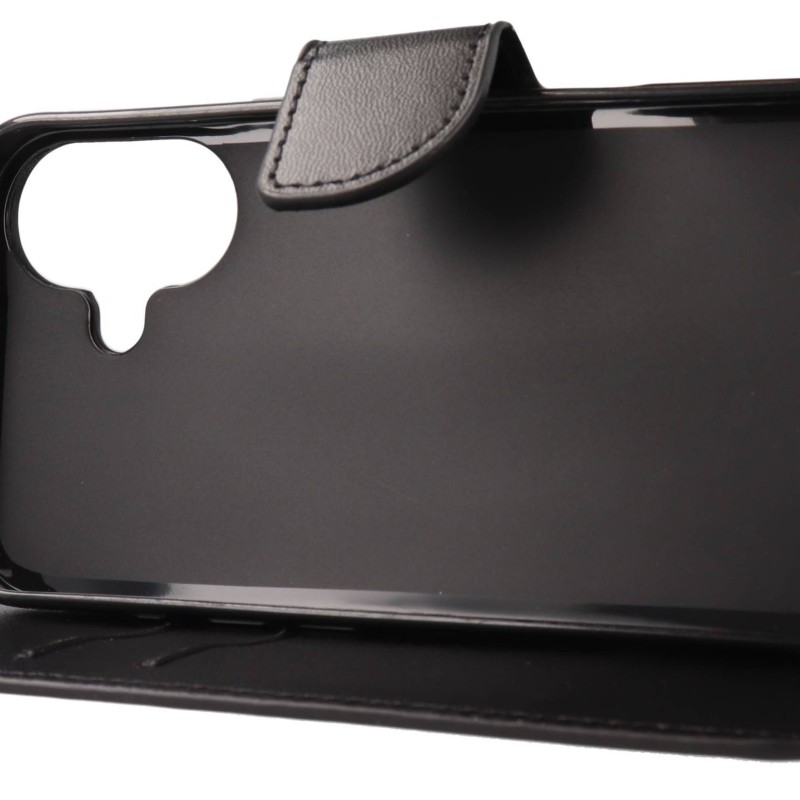 Oba Style Θήκη Book Wallet Πορτοφόλι (Iphone 16)