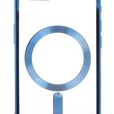 Meiyue Back Cover Θήκη Σιλικόνης Με Τζαμάκι Κάμερας Και Magsafe (Iphone 16e)