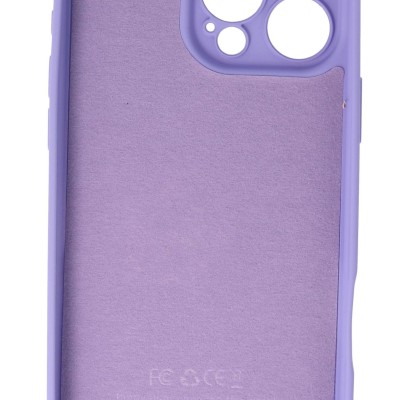Θήκη Back Cover Silicone Case (Iphone 16 Pro Max)