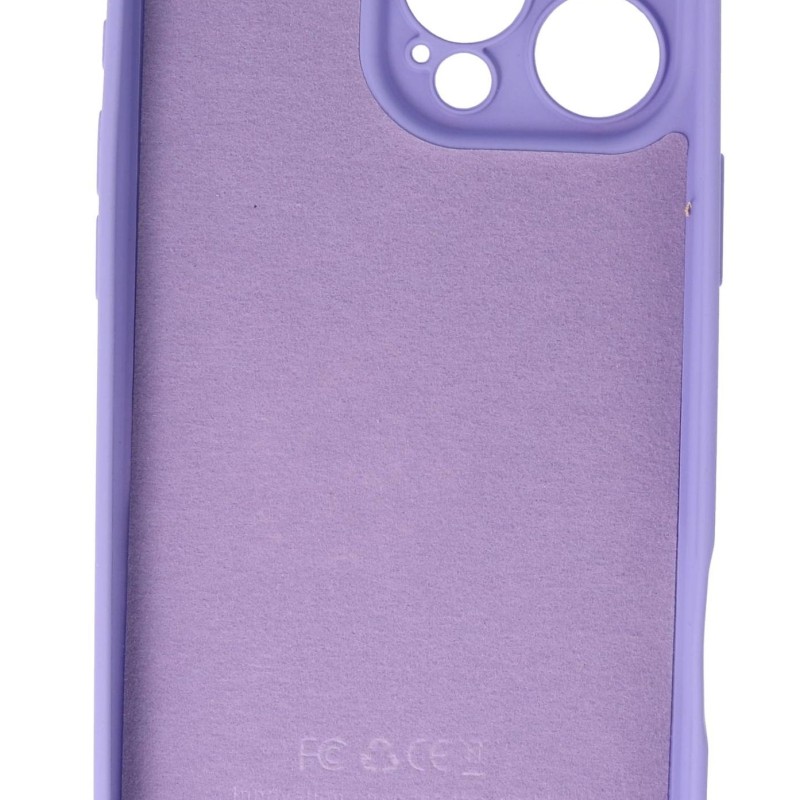 Θήκη Back Cover Silicone Case (Iphone 16 Pro Max)