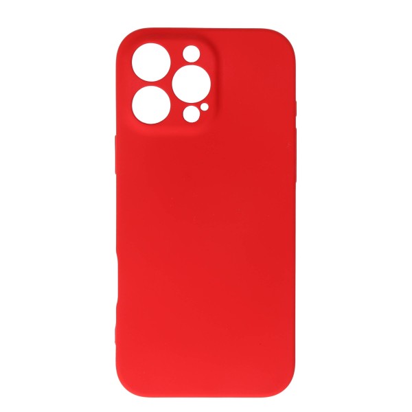 Back Cover Silicone Case (Iphone 16 Pro Max) Είδη Τεχνολογίας