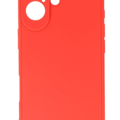 LinkPlus Back Cover Θήκη Σιλικόνης Ματ (Iphone 17)