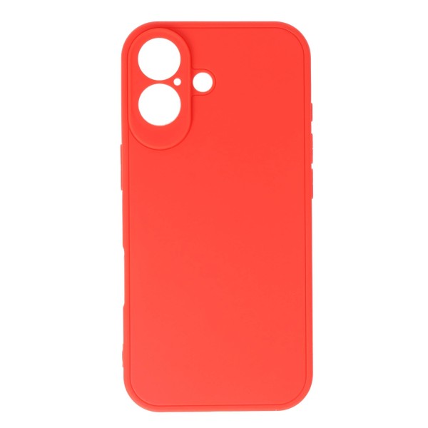 LinkPlus Back Cover Θήκη Σιλικόνης Ματ (Iphone 17) Είδη Τεχνολογίας