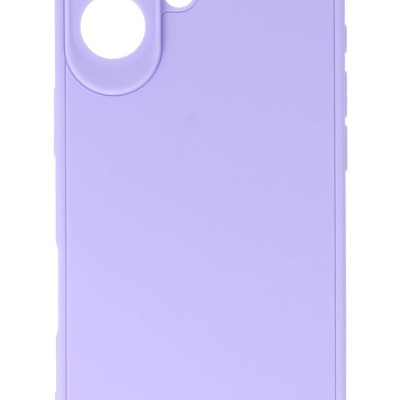 LinkPlus Back Cover Θήκη Σιλικόνης Ματ (Iphone 17)