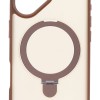 Θήκη Back Cover Magsafe Με Βάση Στήριξης (Iphone 17)