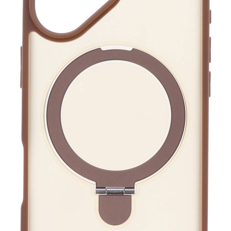 Θήκη Back Cover Magsafe Με Βάση Στήριξης (Iphone 17)