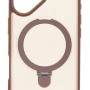 Θήκη Back Cover Magsafe Με Βάση Στήριξης (Iphone 17)