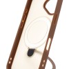 Θήκη Back Cover Magsafe Με Βάση Στήριξης (Iphone 17)