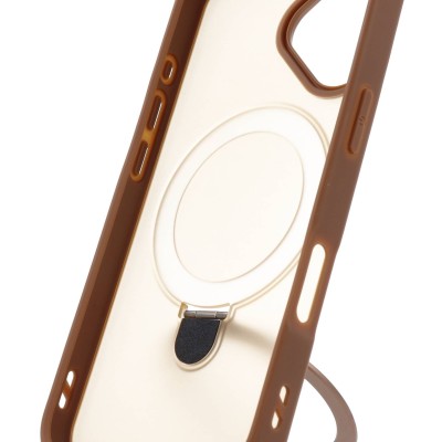 Θήκη Back Cover Magsafe Με Βάση Στήριξης (Iphone 17)