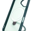 Θήκη Back Cover Magsafe Με Βάση Στήριξης (Iphone 17)