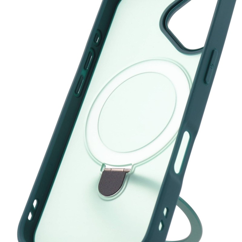 Θήκη Back Cover Magsafe Με Βάση Στήριξης (Iphone 17)
