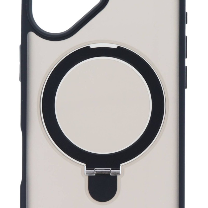 Θήκη Back Cover Magsafe Με Βάση Στήριξης (Iphone 17)