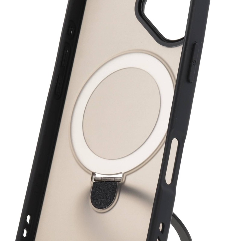 Θήκη Back Cover Magsafe Με Βάση Στήριξης (Iphone 17)