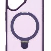 Θήκη Back Cover Magsafe Με Βάση Στήριξης (Iphone 17)