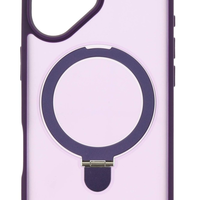 Θήκη Back Cover Magsafe Με Βάση Στήριξης (Iphone 17)