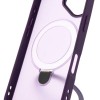Θήκη Back Cover Magsafe Με Βάση Στήριξης (Iphone 17)