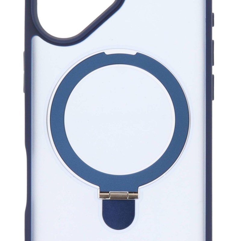 Θήκη Back Cover Magsafe Με Βάση Στήριξης (Iphone 17)