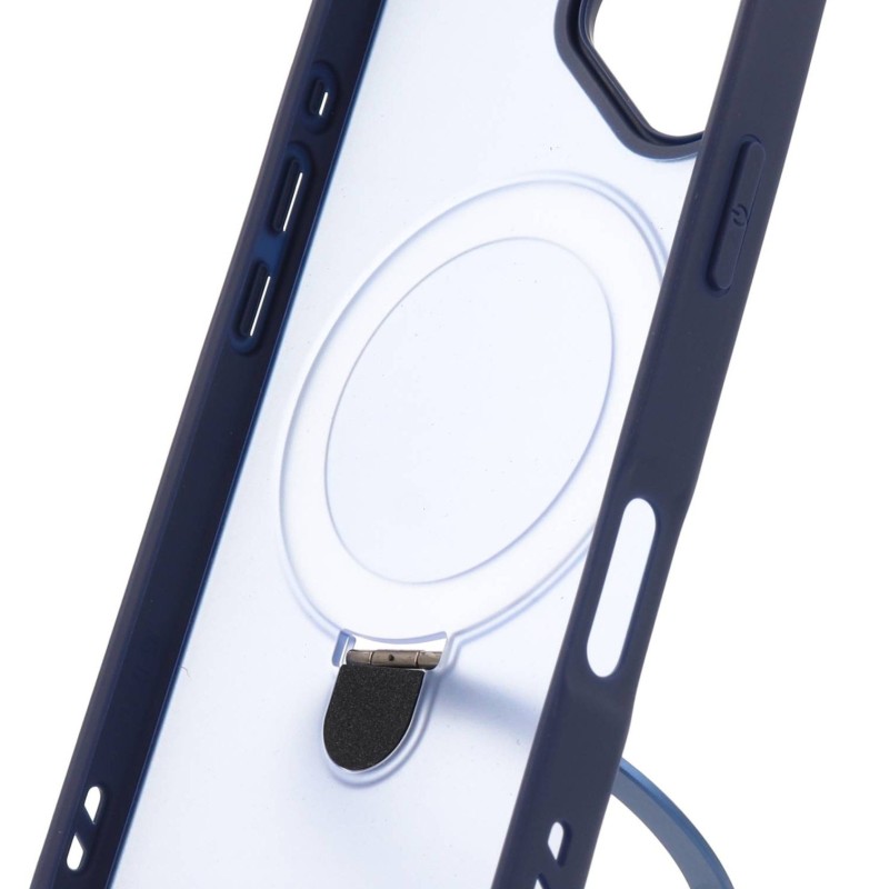 Θήκη Back Cover Magsafe Με Βάση Στήριξης (Iphone 17)