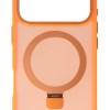Back Cover Θήκη Με Βάση Στήριξης Και Magsafe (Iphone 17 Pro) Back Cover Θήκη Με Βάση Στήριξης Και Magsafe (Iphone 17 Pro)