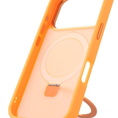 Back Cover Θήκη Με Βάση Στήριξης Και Magsafe (Iphone 17 Pro) Back Cover Θήκη Με Βάση Στήριξης Και Magsafe (Iphone 17 Pro)