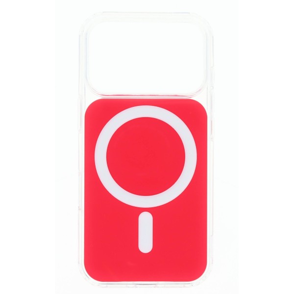 Oba Style Back Cover Θήκη Magsafe (Iphone 17 Pro)