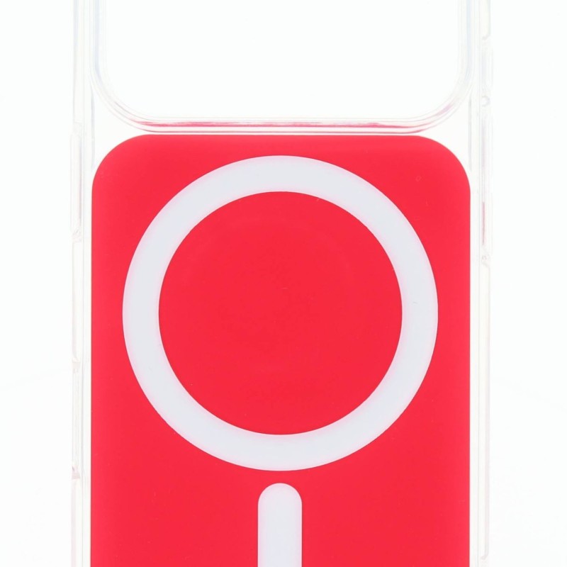 Oba Style Back Cover Θήκη Magsafe (Iphone 17 Pro)