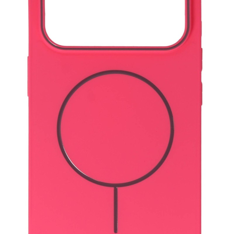 Oba Style Θήκη Back Cover Magsafe (Iphone 17 Pro)