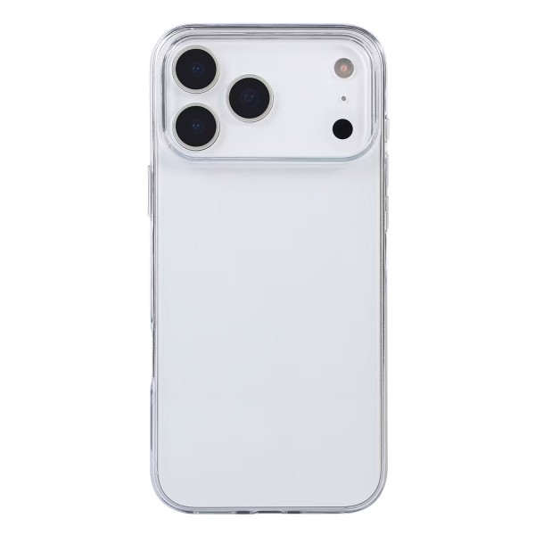Back Cover Θήκη Πλαστική Διάφανη (Iphone 17 Pro Max) Είδη Τεχνολογίας
