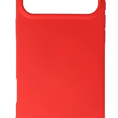 Θήκη Back Cover Silicone Case (Iphone 17 Pro Max)