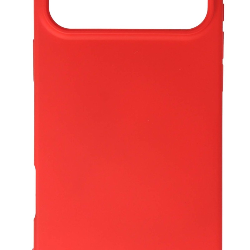 Θήκη Back Cover Silicone Case (Iphone 17 Pro Max)