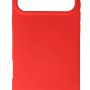 Θήκη Back Cover Silicone Case (Iphone 17 Pro Max)